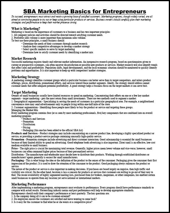 Business ideas for actors